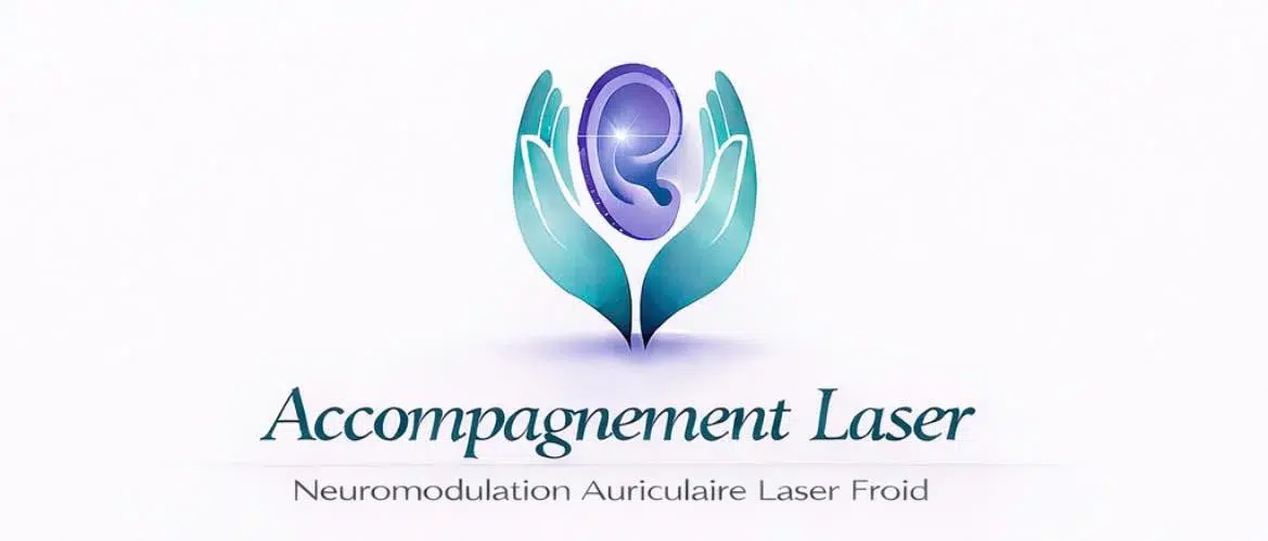 Logo de l'accompagnement laser